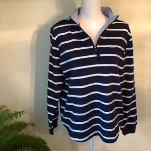 NWT Vineyard Vines For Target Quarter Zip